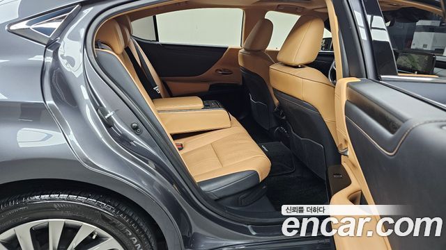 Lexus ES300h (VII) Luxury Plus 2022 — фото 11
