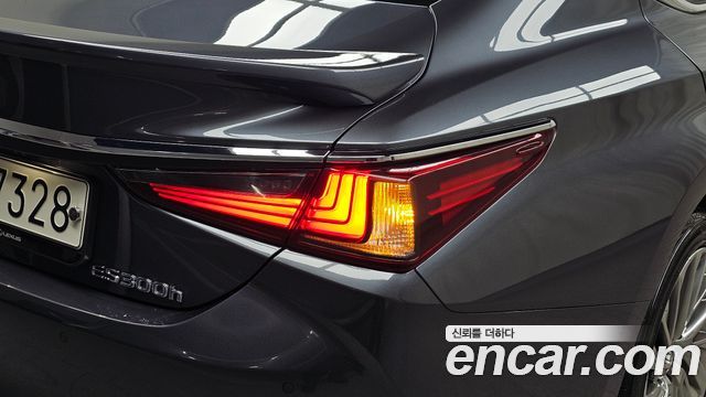 Lexus ES300h (VII) Luxury Plus 2022 — фото 23