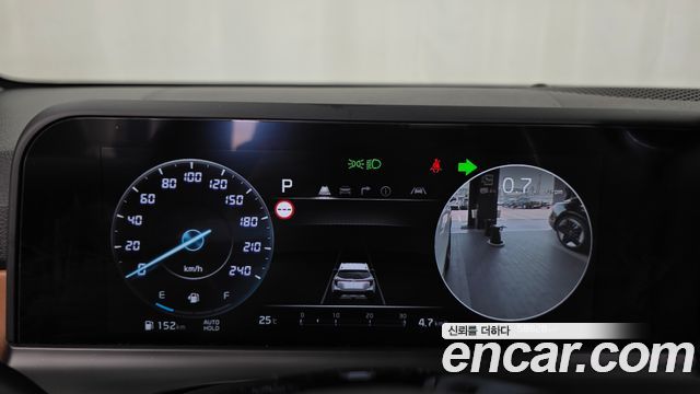 Kia Seltos Gasoline 1.6 Turbo 2WD Signature 2023 — фото 8