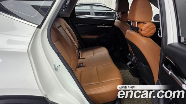Kia Seltos Gasoline 1.6 Turbo 2WD Signature 2023 — фото 12