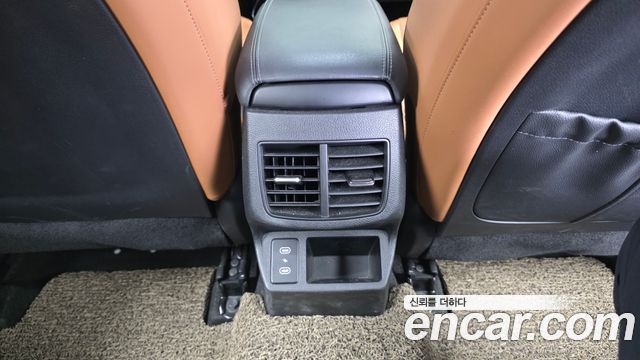 Kia Seltos Gasoline 1.6 Turbo 2WD Signature 2023 — фото 19