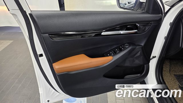 Kia Seltos Gasoline 1.6 Turbo 2WD Signature 2023 — фото 24