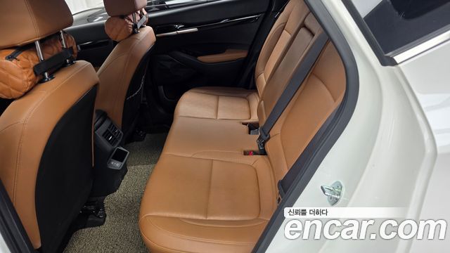 Kia Seltos Gasoline 1.6 Turbo 2WD Signature 2023 — фото 26