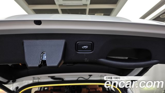 Kia Seltos Gasoline 1.6 Turbo 2WD Signature 2023 — фото 27