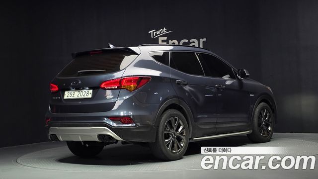 Hyundai Santa Fe The Prime Diesel 2.0 2WD Exclusive Special 2016 — фото 2