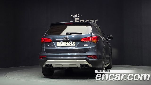 Hyundai Santa Fe The Prime Diesel 2.0 2WD Exclusive Special 2016 — фото 4