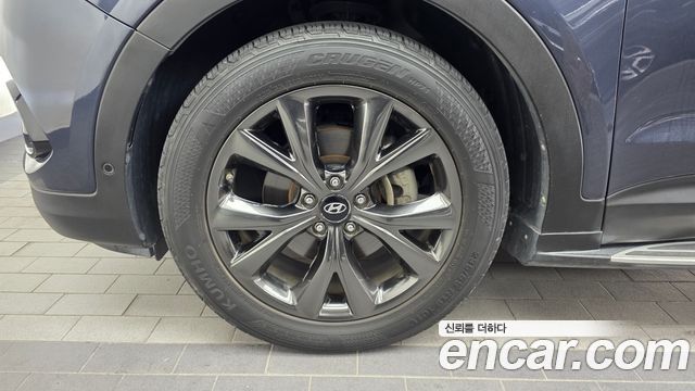 Hyundai Santa Fe The Prime Diesel 2.0 2WD Exclusive Special 2016 — фото 5