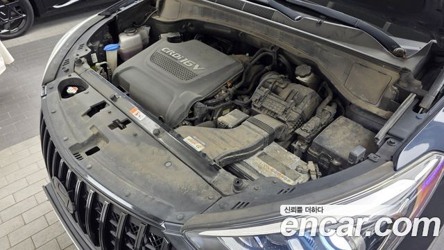Hyundai Santa Fe The Prime Diesel 2.0 2WD Exclusive Special 2016 — фото 6