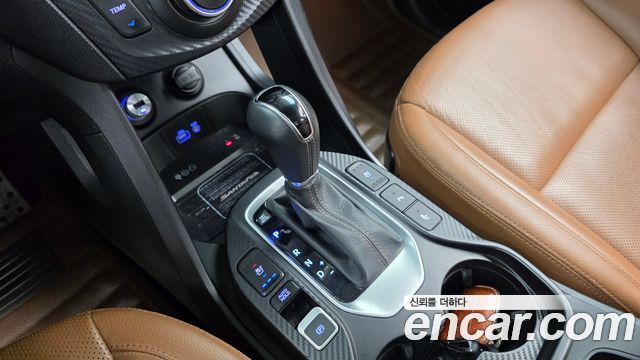 Hyundai Santa Fe The Prime Diesel 2.0 2WD Exclusive Special 2016 — фото 9