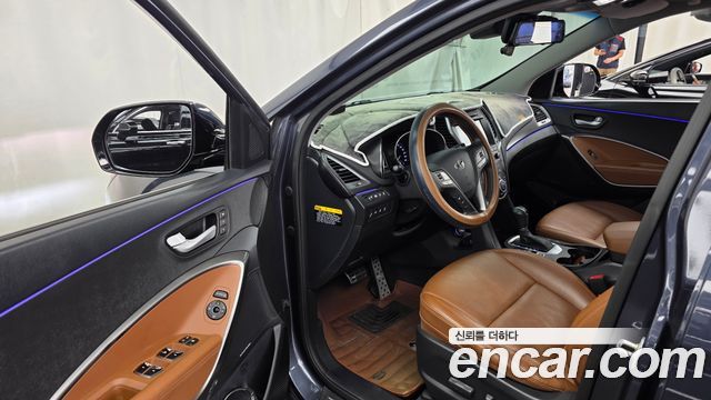 Hyundai Santa Fe The Prime Diesel 2.0 2WD Exclusive Special 2016 — фото 10