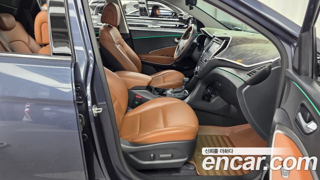 Hyundai Santa Fe The Prime Diesel 2.0 2WD Exclusive Special 2016 — фото 11