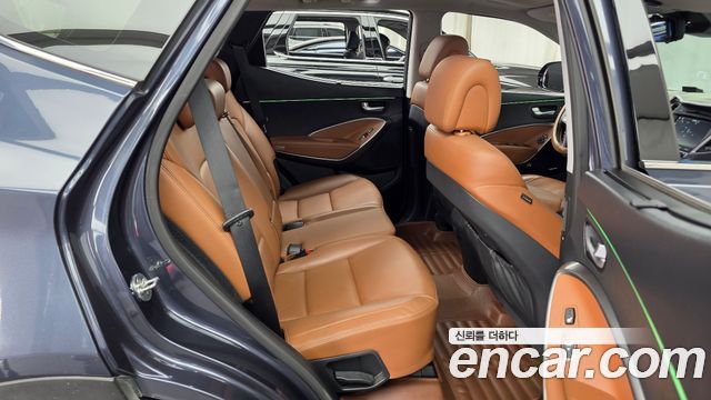 Hyundai Santa Fe The Prime Diesel 2.0 2WD Exclusive Special 2016 — фото 12