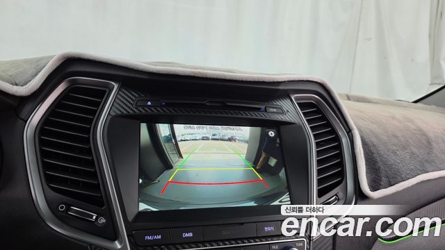 Hyundai Santa Fe The Prime Diesel 2.0 2WD Exclusive Special 2016 — фото 15