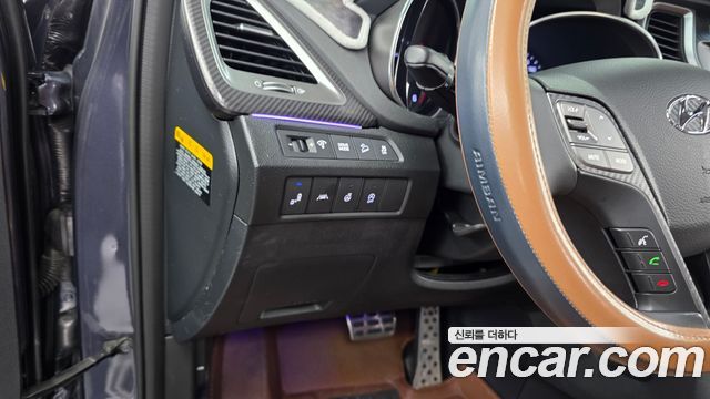 Hyundai Santa Fe The Prime Diesel 2.0 2WD Exclusive Special 2016 — фото 16