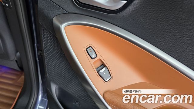 Hyundai Santa Fe The Prime Diesel 2.0 2WD Exclusive Special 2016 — фото 18
