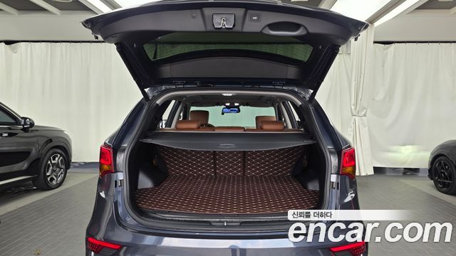 Hyundai Santa Fe The Prime Diesel 2.0 2WD Exclusive Special 2016 — фото 20