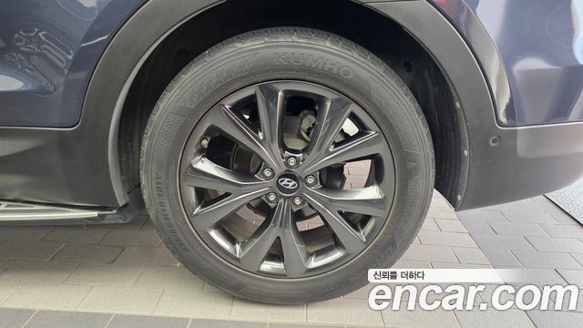 Hyundai Santa Fe The Prime Diesel 2.0 2WD Exclusive Special 2016 — фото 21