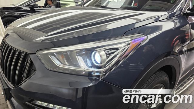 Hyundai Santa Fe The Prime Diesel 2.0 2WD Exclusive Special 2016 — фото 22