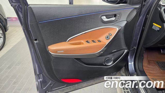 Hyundai Santa Fe The Prime Diesel 2.0 2WD Exclusive Special 2016 — фото 24