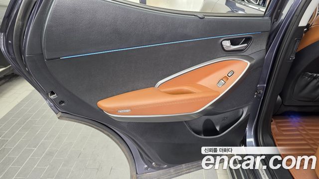 Hyundai Santa Fe The Prime Diesel 2.0 2WD Exclusive Special 2016 — фото 25