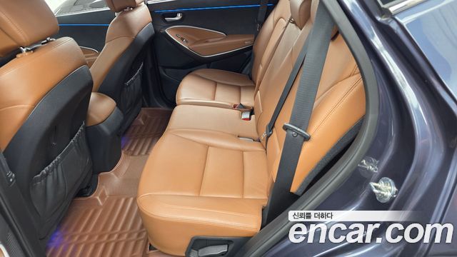 Hyundai Santa Fe The Prime Diesel 2.0 2WD Exclusive Special 2016 — фото 26