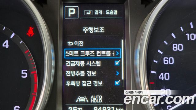 Hyundai Santa Fe The Prime Diesel 2.0 2WD Exclusive Special 2016 — фото 30