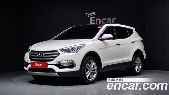 Hyundai Santa Fe The Prime Diesel 2.0 2WD Exclusive 2016 — фото 1