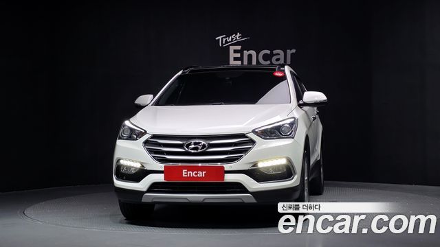 Hyundai Santa Fe The Prime Diesel 2.0 2WD Exclusive 2016 — фото 3