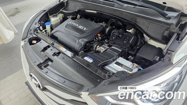 Hyundai Santa Fe The Prime Diesel 2.0 2WD Exclusive 2016 — фото 6
