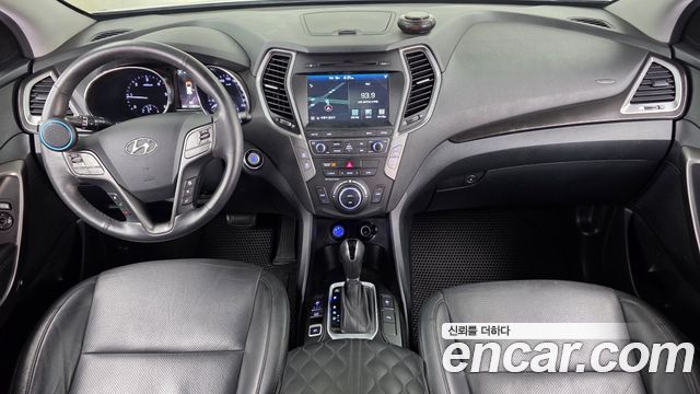 Hyundai Santa Fe The Prime Diesel 2.0 2WD Exclusive 2016 — фото 7