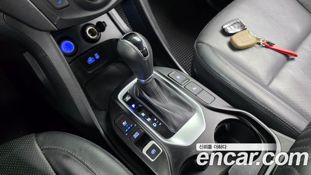 Hyundai Santa Fe The Prime Diesel 2.0 2WD Exclusive 2016 — фото 9