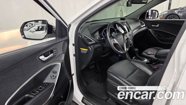 Hyundai Santa Fe The Prime Diesel 2.0 2WD Exclusive 2016 — фото 10