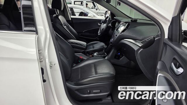 Hyundai Santa Fe The Prime Diesel 2.0 2WD Exclusive 2016 — фото 11