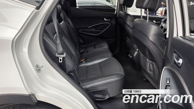 Hyundai Santa Fe The Prime Diesel 2.0 2WD Exclusive 2016 — фото 12