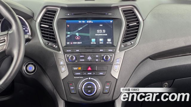 Hyundai Santa Fe The Prime Diesel 2.0 2WD Exclusive 2016 — фото 14