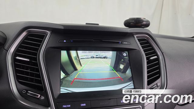 Hyundai Santa Fe The Prime Diesel 2.0 2WD Exclusive 2016 — фото 15