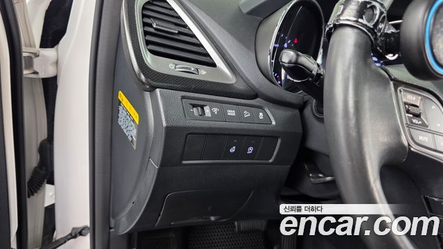 Hyundai Santa Fe The Prime Diesel 2.0 2WD Exclusive 2016 — фото 16