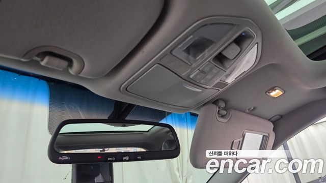 Hyundai Santa Fe The Prime Diesel 2.0 2WD Exclusive 2016 — фото 17