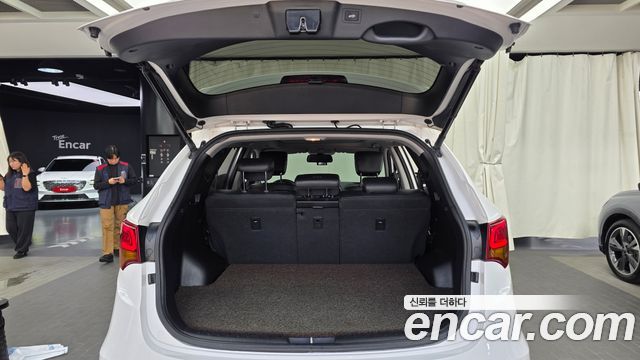 Hyundai Santa Fe The Prime Diesel 2.0 2WD Exclusive 2016 — фото 20