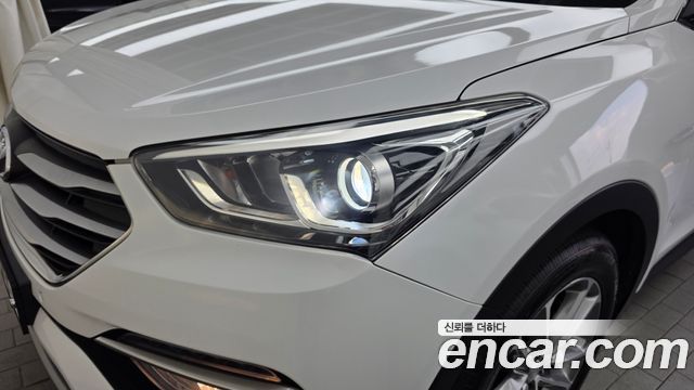 Hyundai Santa Fe The Prime Diesel 2.0 2WD Exclusive 2016 — фото 22
