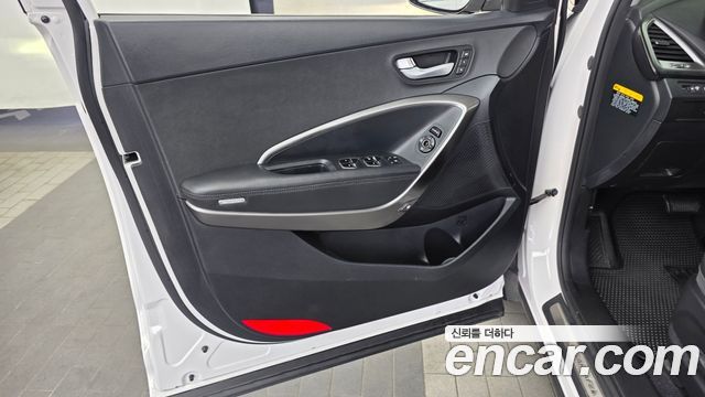 Hyundai Santa Fe The Prime Diesel 2.0 2WD Exclusive 2016 — фото 24