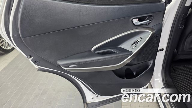 Hyundai Santa Fe The Prime Diesel 2.0 2WD Exclusive 2016 — фото 25