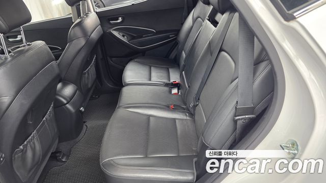Hyundai Santa Fe The Prime Diesel 2.0 2WD Exclusive 2016 — фото 26