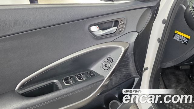 Hyundai Santa Fe The Prime Diesel 2.0 2WD Exclusive 2016 — фото 28