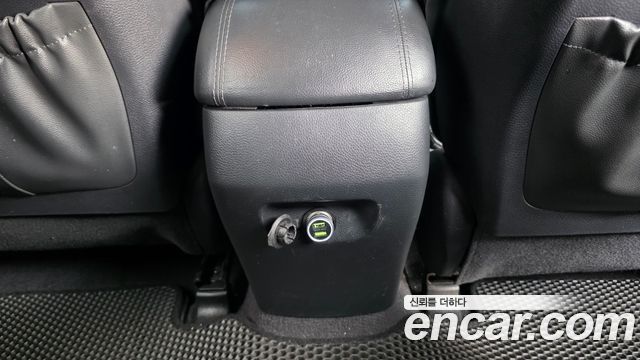 Hyundai Santa Fe The Prime Diesel 2.0 2WD Exclusive 2016 — фото 31