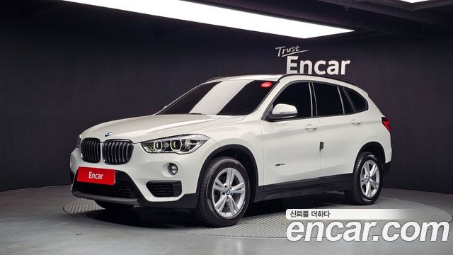 BMW X1 (F48) xDrive 18d