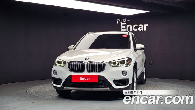 BMW X1 (F48) xDrive 18d 2017 — фото 3