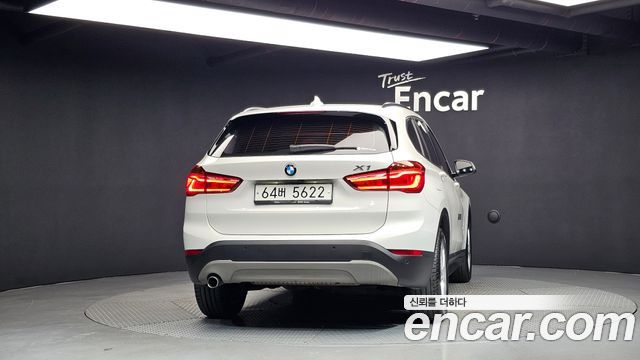 BMW X1 (F48) xDrive 18d 2017 — фото 4