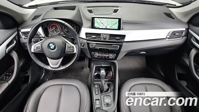 BMW X1 (F48) xDrive 18d 2017 — фото 7