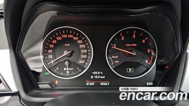 BMW X1 (F48) xDrive 18d 2017 — фото 8